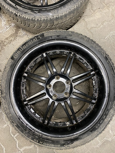 Veljed 5x120 R19 (5 foto / 9)
