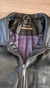 Кожаная куртка (2 фото из 3)