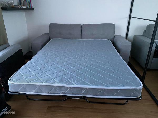 Диван-кровать, как новый (фото #2)