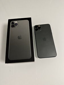 iPhone 11 Pro Max 256 GB (1 foto / 3)