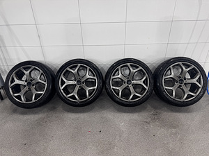 BMW veljed 5x120 9x19” (1 foto / 5)