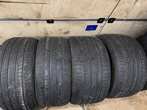 X5 suverehvid 2x 275/40/20 ja 2x 315/35/20 (1 foto / 3)