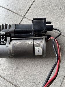 Õhkvedrustuse kompressor (2 фото из 5)