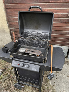 Gaasi grill (1 фото из 3)