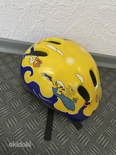 Велосипедный шлем (фото #5)