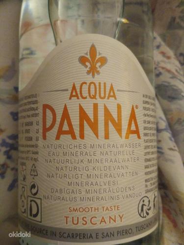 Acqua Panna 0.75l klaaspudel - 15tk (foto #1)