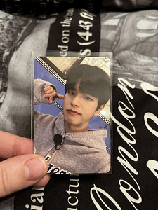 Stray kids photocard Seungmin skz bts txt exo kpop (2 foto / 2)