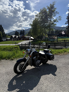 Honda Shadow 750 V2 33kW (2 foto / 4)