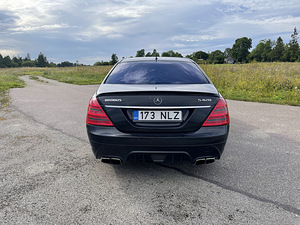 Müüa MERCEDES-BENZ S 420 CDI (4 foto / 15)