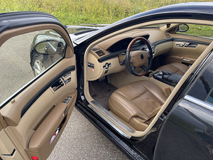 Müüa MERCEDES-BENZ S 420 CDI (7 foto / 15)