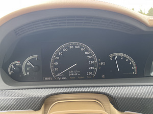 Müüa MERCEDES-BENZ S 420 CDI (10 foto / 15)