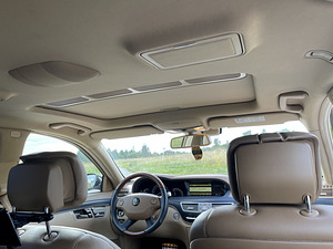 Müüa MERCEDES-BENZ S 420 CDI (13 foto / 15)