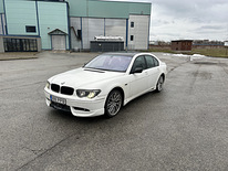 Müüa BMW e65