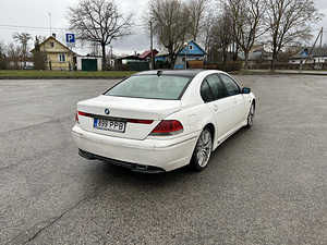 BMW e65 на продажу (4 фото из 14)