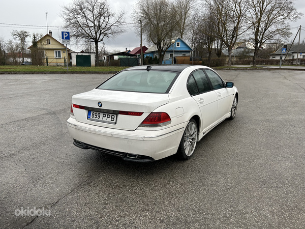 BMW e65 на продажу (фото #4)