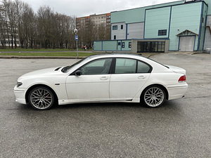 BMW e65 на продажу (7 фото из 14)