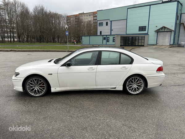 BMW e65 на продажу (фото #7)