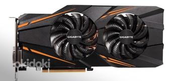 GIGABYTE GeForce GTX 1070 WINDFORCE OC (фото #1)