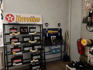 Müüa Autovaruosade kauplus (3 foto / 5)