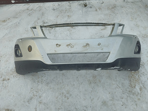 Volvo XC60 esibamper / stange (1 foto / 5)