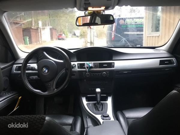 BMW 320 Facelift 2.0 120 kW (foto #7)