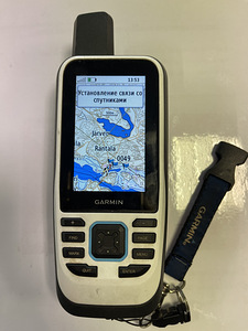 Käsi GPS merele GPSMAP 86s kaardiga (2 foto / 2)