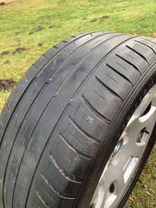 BMW veljed r16 (2 foto / 5)