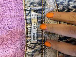 Bershka teksad (3 foto / 3)