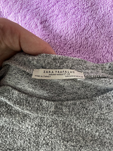 Zara свитер (2 фото из 2)