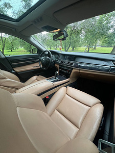 BMW 730 f01 (13 фото из 15)