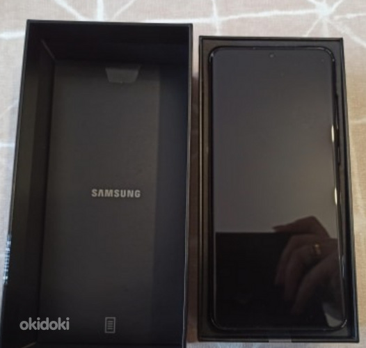 Samsung Galaxy S20 128gb (фото #1)