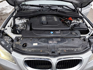 BMW E61 520D 2006 г. (4 фото из 14)