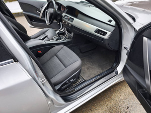 BMW E61 520D 2006 г. (8 фото из 14)