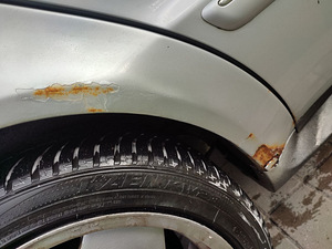 Mercedes a190 (2 foto / 10)