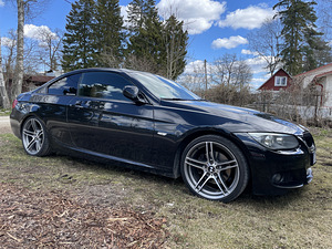 Müüa E92 135kw 2.0 M-pakett (6 foto / 9)