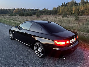 Müüa E92 135kw 2.0 M-pakett (3 foto / 9)