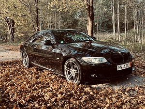 Müüa E92 135kw 2.0 M-pakett (5 foto / 9)