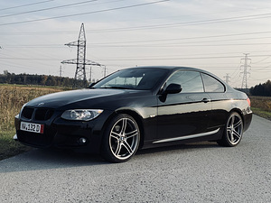 Müüa E92 135kw 2.0 M-pakett (1 foto / 9)