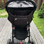 Baby Jogger City Mini 4 коляска + дуга и сумка (фото #2)