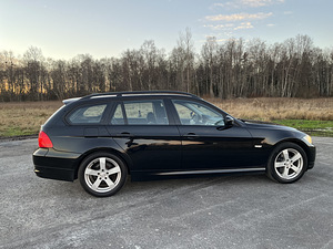 BMW e91 318d manuaal (2 foto / 11)