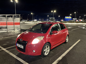 Toyota Yaris T-Sport (1 foto / 9)