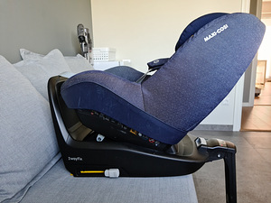 Maxi-Cosi Pearl pro + 2wayfix alus (5 foto / 6)