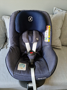 Maxi-Cosi Pearl pro + 2wayfix alus (6 foto / 6)