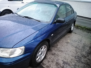 Запчасти Honda Accord 6 2.0 108 kw (2001г) (2 фото из 5)