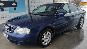 Audi A6 2.8 V6 142kw Quattro (1 foto / 14)