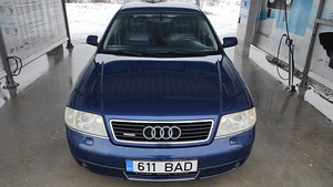 Audi A6 2.8 V6 142kw Quattro (14 foto / 14)