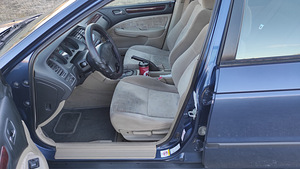 Honda Accord 2000 1.8 v-tec 100 kw. (8 foto / 15)