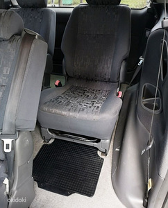 Toyota Previa 2.0 diisel 85 kW (13 foto / 14)