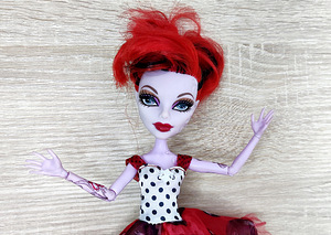 Monster High Operetta nukk (2 foto / 3)
