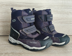 Viking talvesaapad suurus 32 (1 foto / 6)